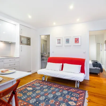 Whome | Paz Downtown #2 דירה ליסבון