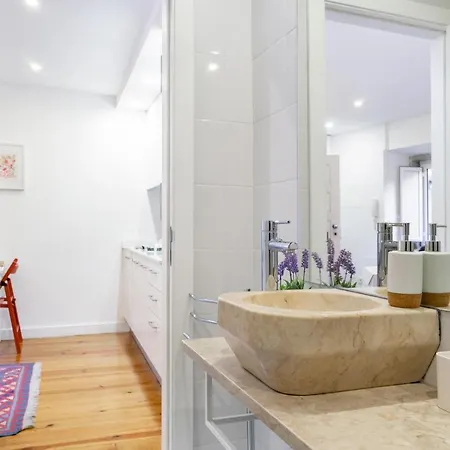 Apartment Whome | Paz Downtown #2 Lissabon