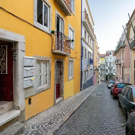 Whome | Paz Downtown #2 Lägenhet Lisboa