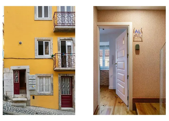 Whome | Paz Downtown #2 Apartment Lisbon