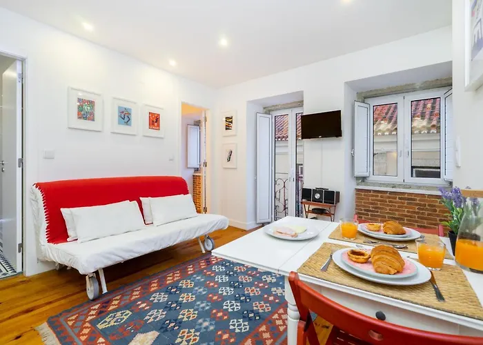 Whome | Paz Downtown #2 Lisbon