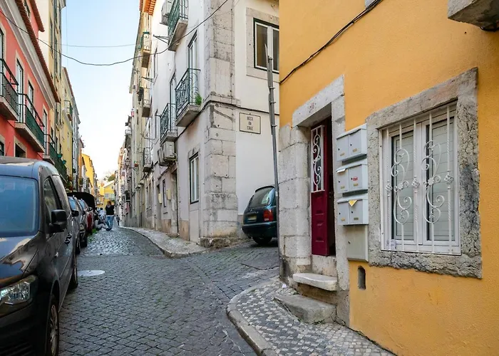 Whome | Paz Downtown #2 Apartment