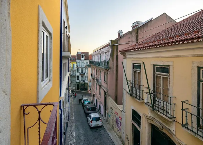 Apartment Whome | Paz Downtown #2 Lisbon