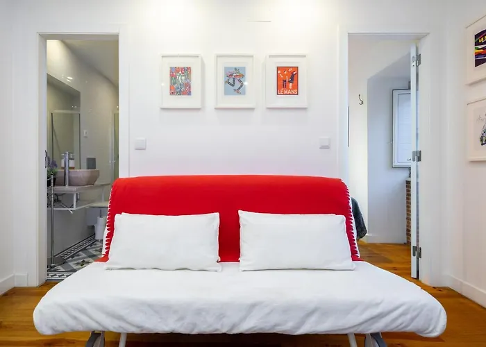 Whome | Paz Downtown #2 Lisbon