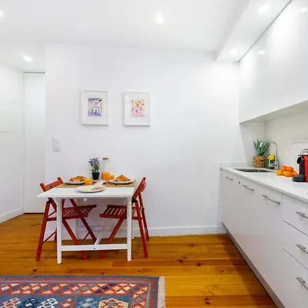 Appartement Whome | Paz Downtown #2 Lisboa